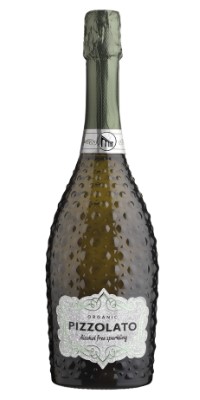 M-Use alkocol-free Sparkling Wein - Pizzolato