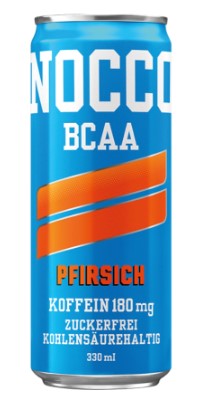 NOCCO BCAA Peach
