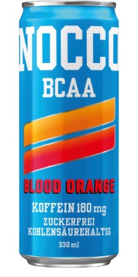NOCCO BCAA Blood Orange