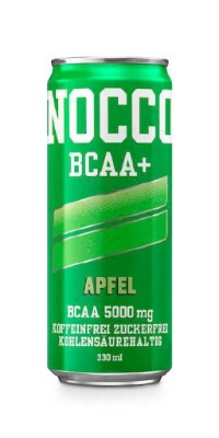NOCCO BCAA+ Apfel