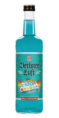 BERLINER LUFT Eisbonbon Pfefferminzlikör