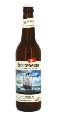 Störtebeker Atlantik-Ale alkoholfrei MW