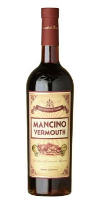 Mancino Vermouth Rosso Amaranto 