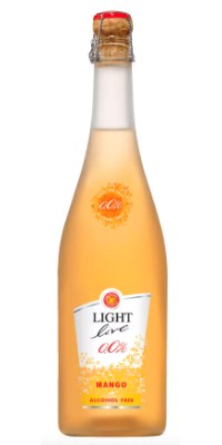 LIGHT Live Mango 0.0%