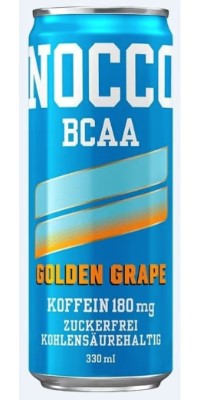 NOCCO Golden Grape
