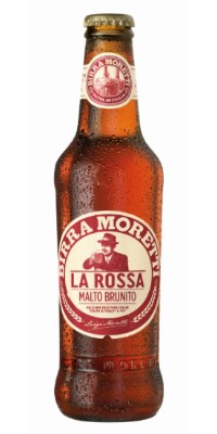 Birra Moretti Rossa