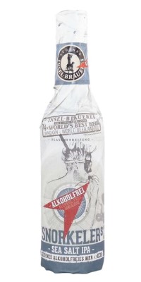 Insel Snorkelers Sea Salt IPA alcoholfree 