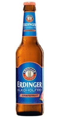 Erdinger alkoholfrei Grapefruit - Bestellartikel