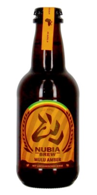 Nubia Brew Mulu Amber