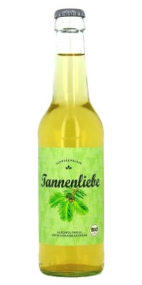 Schwarzwälder Tannenliebe BIO Glas