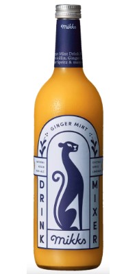 Mikks Ginger Mint - Bestellartikel