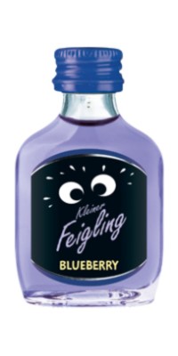 Kleiner Feigling Blueberry Shot - Bestellartikel