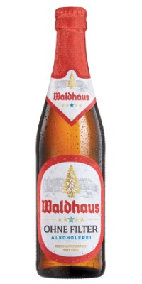 Waldhaus ohne Filter alkoholfr