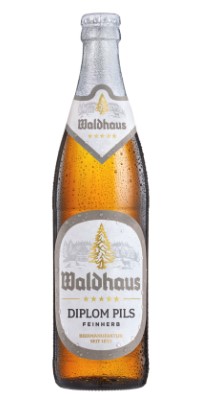 Waldhaus Diplom Pils