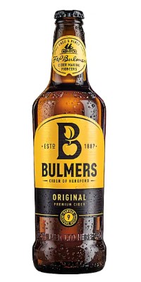 Bulmers Cider Glas EW