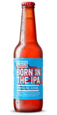 Musa Born in the IPA - Bestellartikel