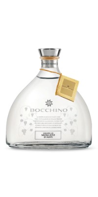 Bocchino Grappa di Moscato d`Asti Bianca 