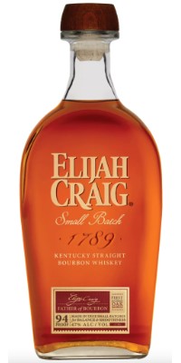 Elijah Craig Small Barch Kentucky Straight Bourbon Whiskey - Bestellartikel