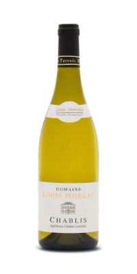 Louis Moreau Chablis AOC
