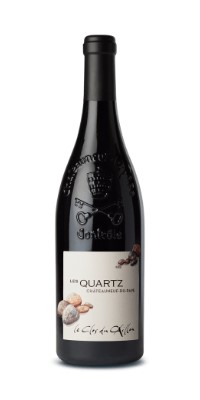 Les Quartz Châteauneuf-du-Pape AOC - BIO