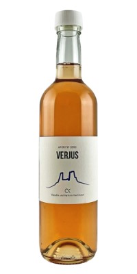 Verjus AOC Aargau alkoholfreier Apéritif - Bestellartikel