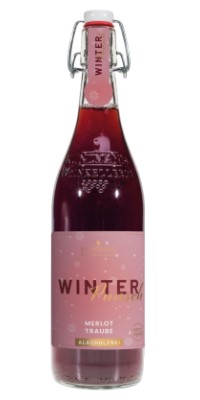 Kunzmann Winterpunsch Merlot alkoholfrei - Bestellartikel