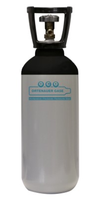 OCO SCHWARZ klein - Ortenauer Gastro-Gas 10L Stickstoff E941 2.0m3 (ex Aligal1 klein)