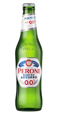 Peroni Nastro Azzuro alkoholfrei 0.0% - Bestellartikel