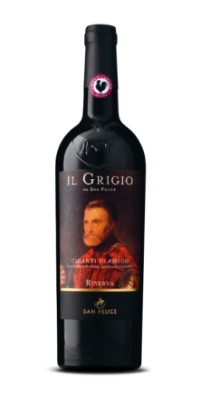 IL GRIGIO da San Felice Chianti Classico Riserva DOCG
