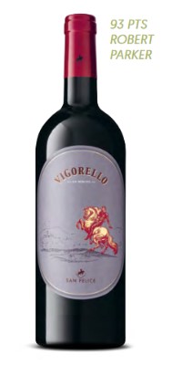 VIGORELLO Toscana IGT