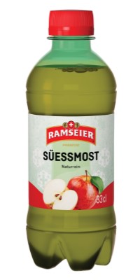 Ramseier Süssmost PET - Bestellartikel