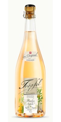 Tröpfel KINGWER - Kürbis & Ingwer - Bestellartikel