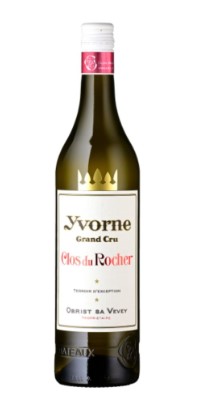 Yvorne CLOS DU ROCHER blanc Grand Cru Chablais
