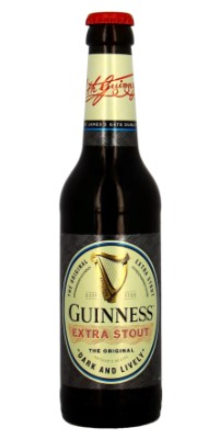 Guinness Extra Stout Glas MW - Bestellartikel