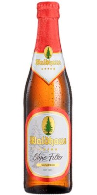 Waldhaus Naturtrüb ohne Filter