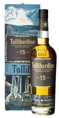 Tullibardine Single Malt Whisky