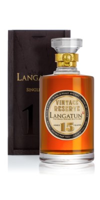 Langatun 15years Vintage Reserve Single Malt 