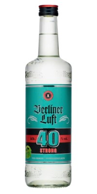 BERLINER LUFT Strong Pfefferminzlikör