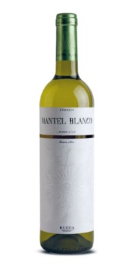 MANTEL BLANCO Verdejo Rueda DO