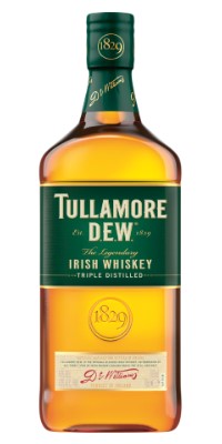 Irish Whiskey Tullamore Dew - Bestellartikel