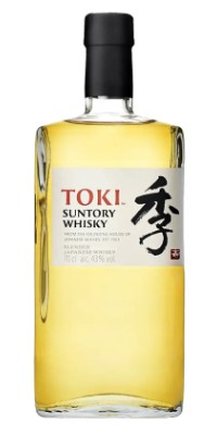 Suntory Toki Blended Japanese Whisky