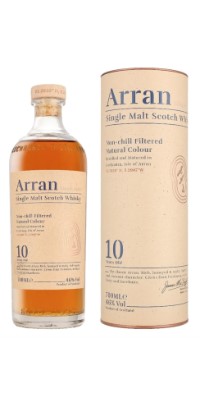 Single Malt Scotch Whisky ARRAN 10years