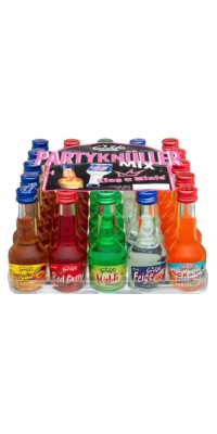 Gräf's Partyknüller Mix 16-20% 25er Karton