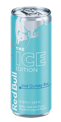 Red Bull The Ice Edition - Bestellartikel