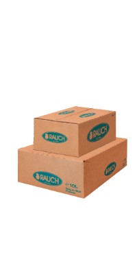 Rauch Ananas BiB Premix - Bestellartikel