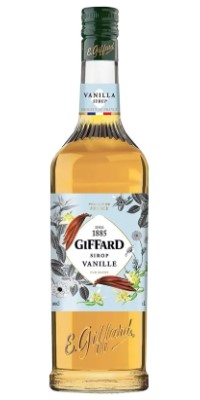 Giffard Vanille Sirup - Bestellartikel
