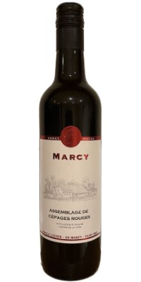 MARCY ASSEMBLAGE ROUGE AOC La Côte