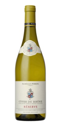 CÔTES DU RHÔNE Réserve blanc AOC