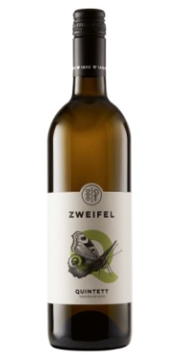 Zweifel Weine Quintett Assemblage Weiss Ostschweizer Landwein