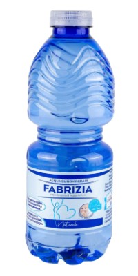 Fabrizia Acqua Naturale ohne CO2 PET 